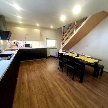 Apartma David Zgornje Gorje Extérieur photo