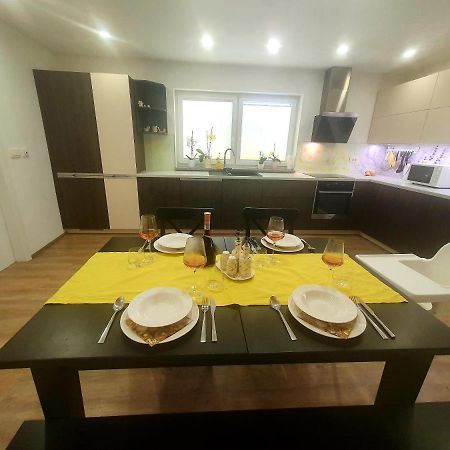 Apartma David Zgornje Gorje Extérieur photo