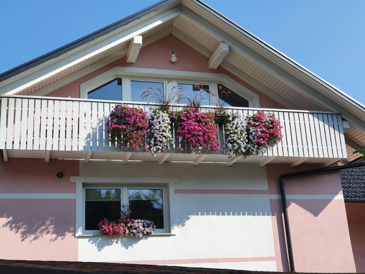 Apartma David Zgornje Gorje Extérieur photo