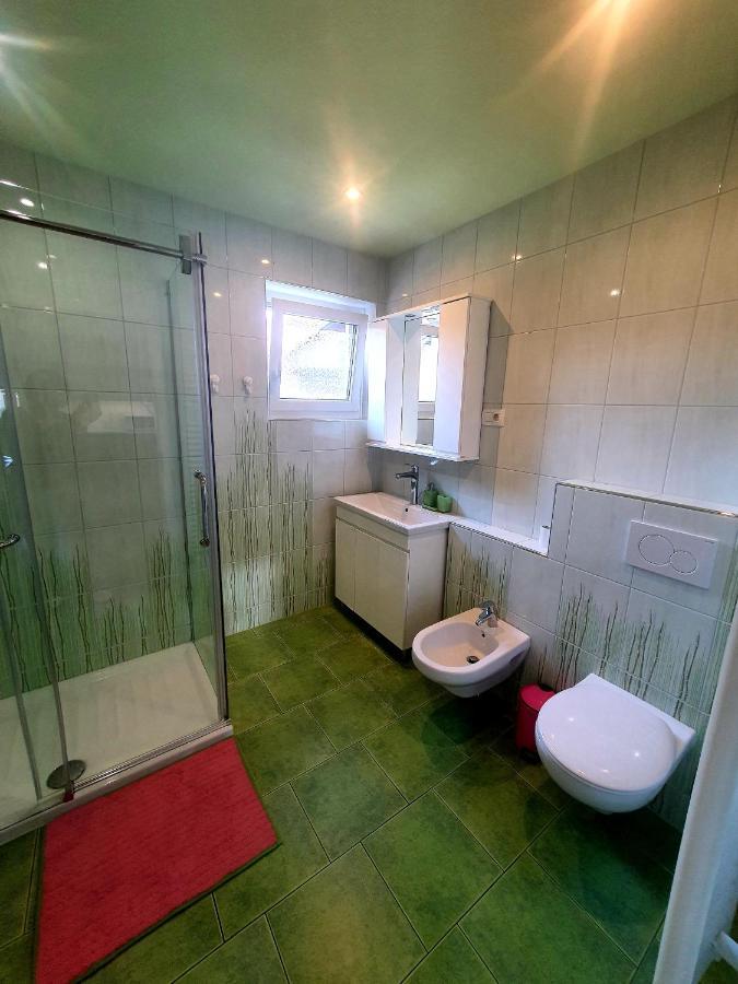 Apartma David Zgornje Gorje Extérieur photo