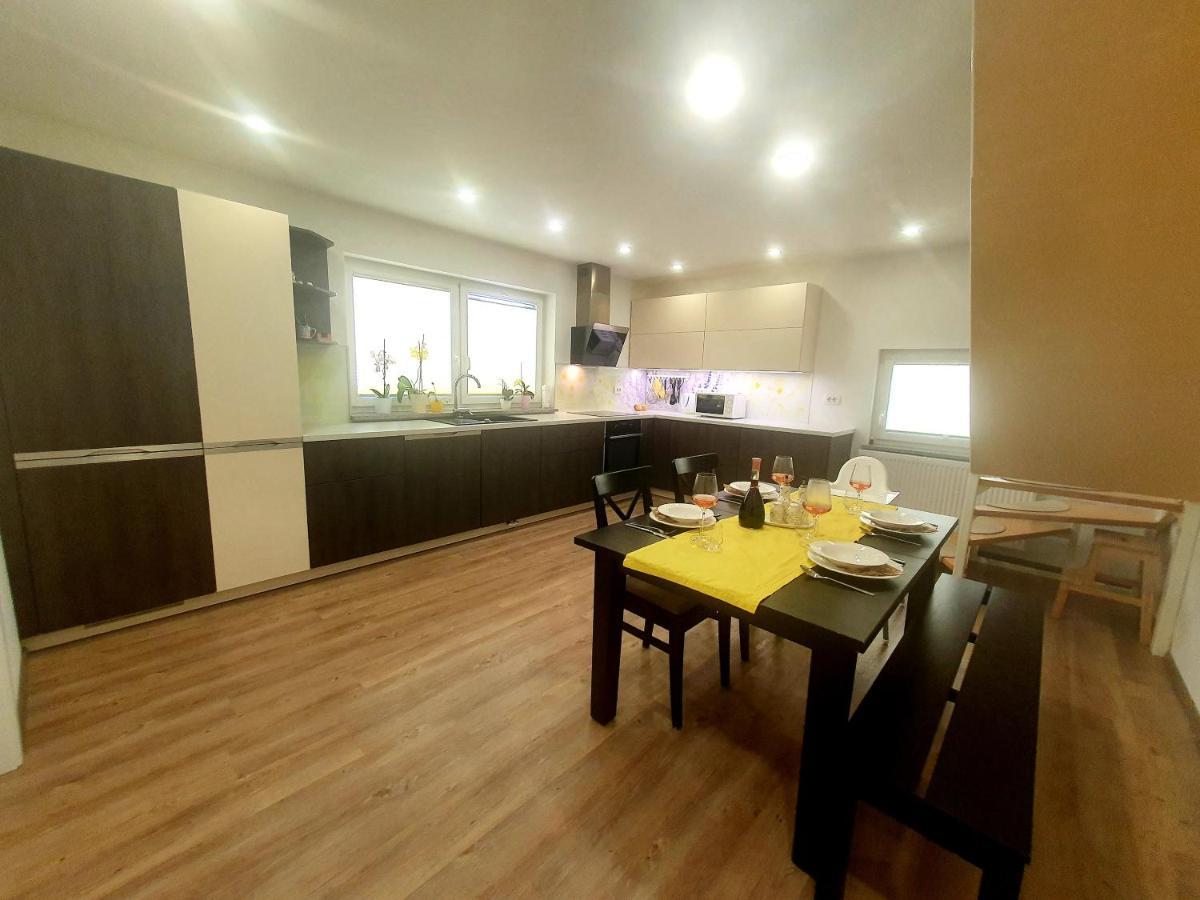 Apartma David Zgornje Gorje Extérieur photo