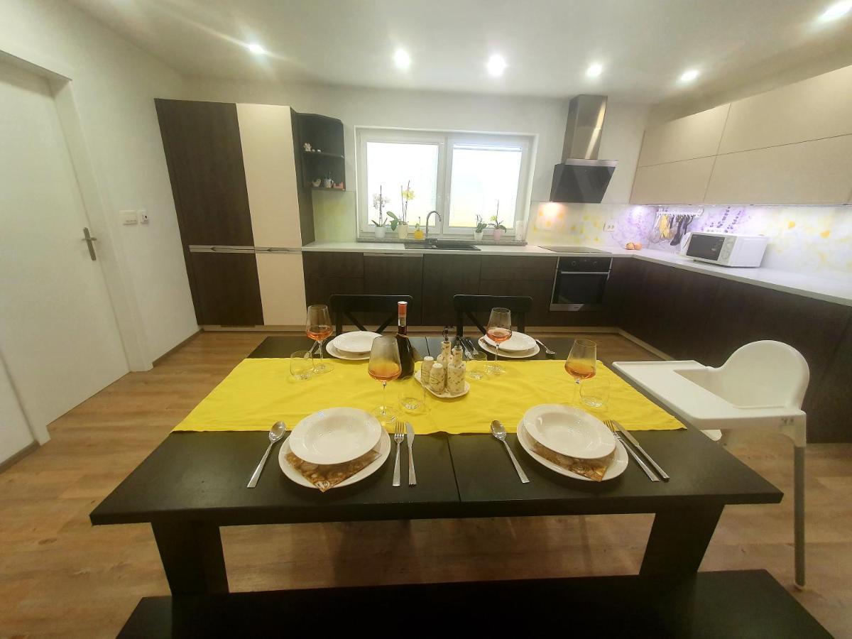 Apartma David Zgornje Gorje Extérieur photo