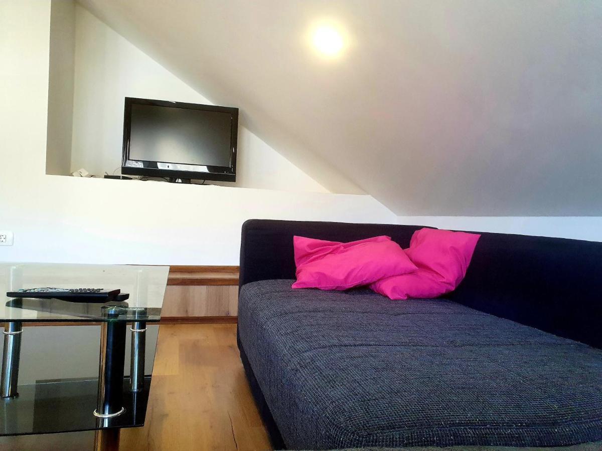 Apartma David Zgornje Gorje Extérieur photo